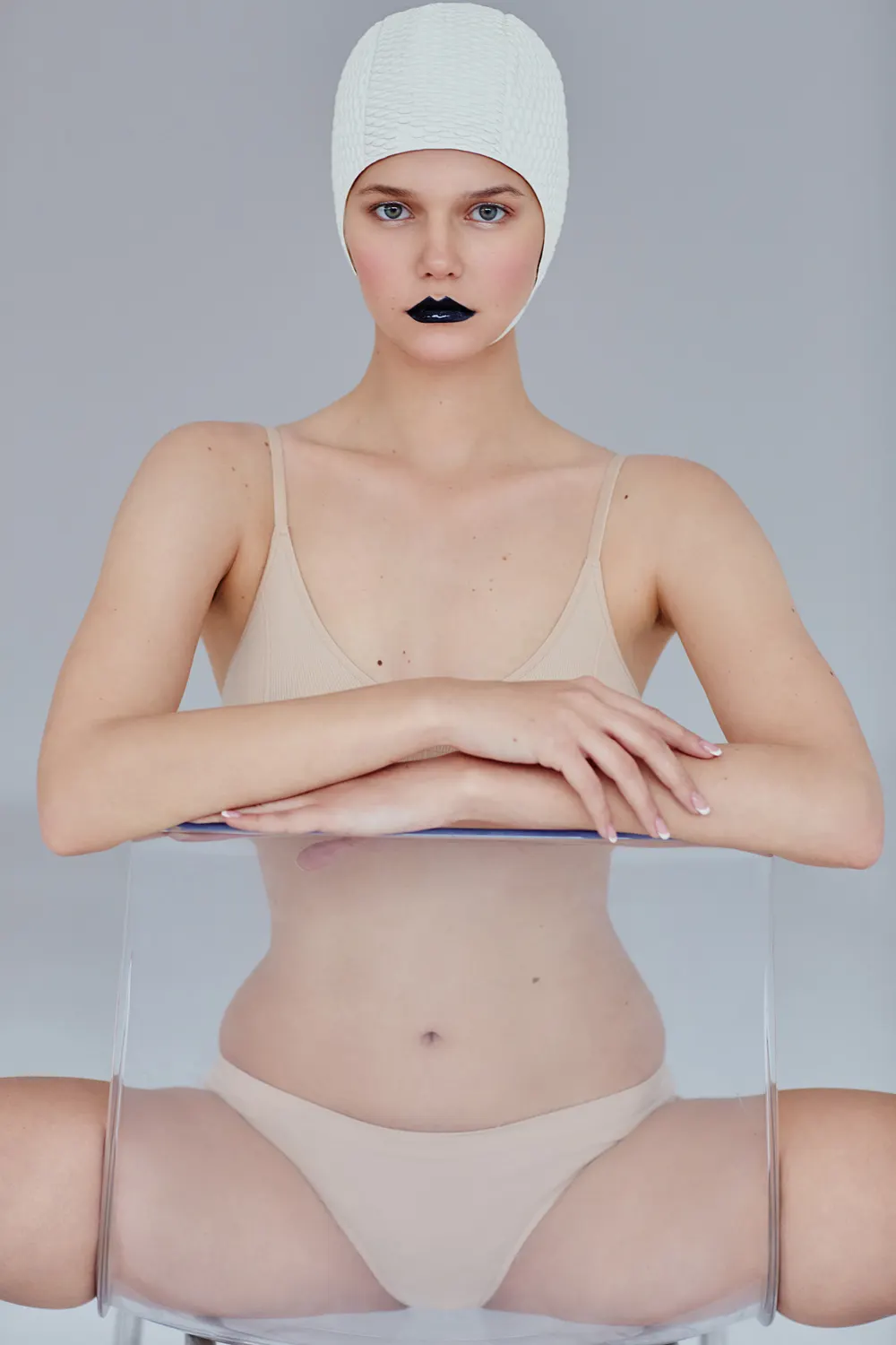 Latest Magazine story photographed by Julia Buruleva, makeup and hair by Anastasiia Babii