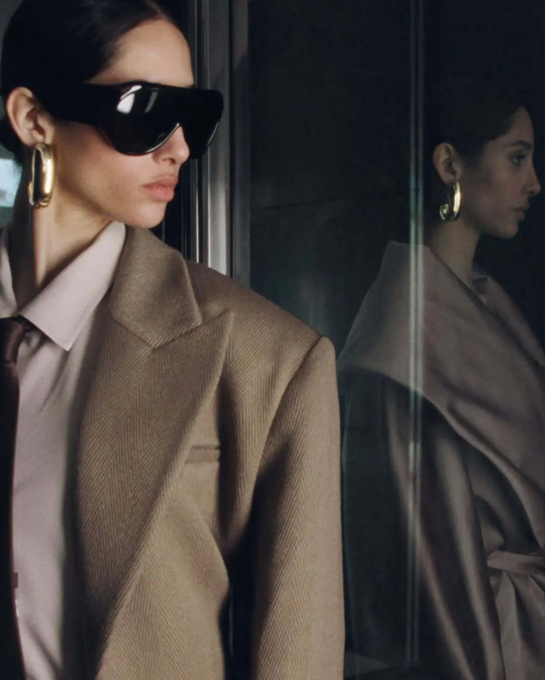 Arakii story photographed by Paul Morel, makeup and hair by Anastasiia Babii