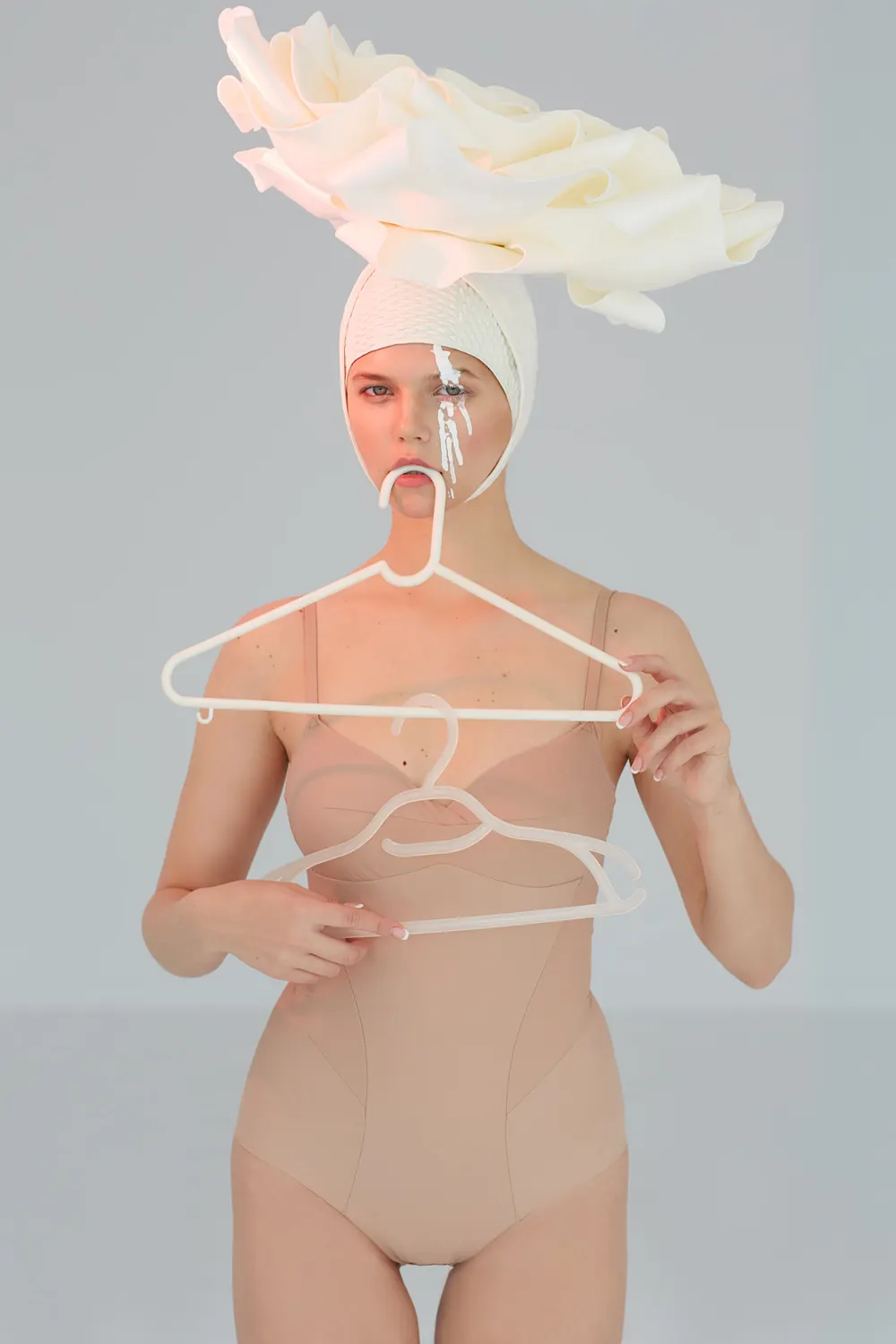 Latest Magazine story photographed by Julia Buruleva, makeup and hair by Anastasiia Babii