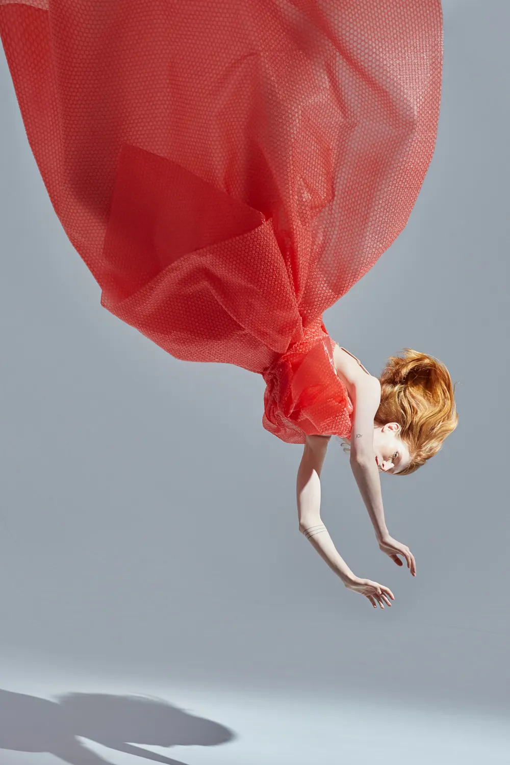Latest Magazine story photographed by Julia Buruleva, makeup and hair by Anastasiia Babii