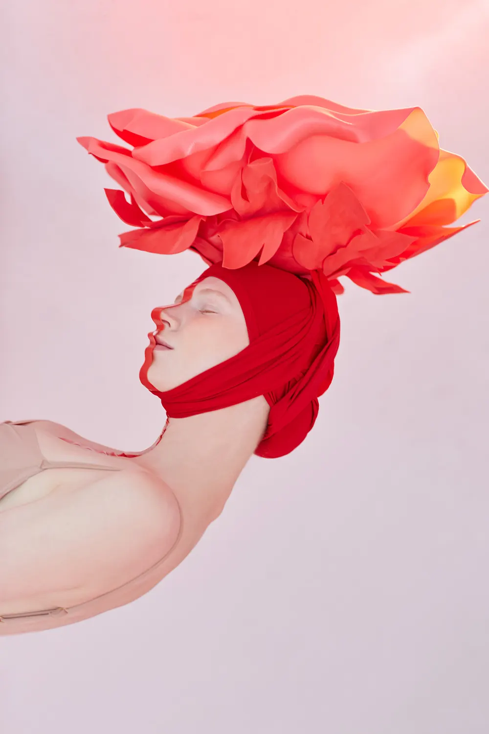 Latest Magazine story photographed by Julia Buruleva, makeup and hair by Anastasiia Babii