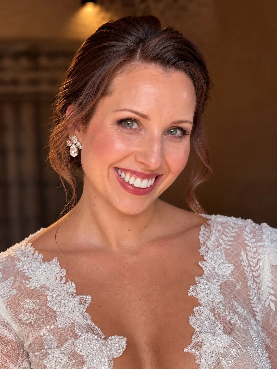 Bridal and event makeup and hair by Anastasiia Babii