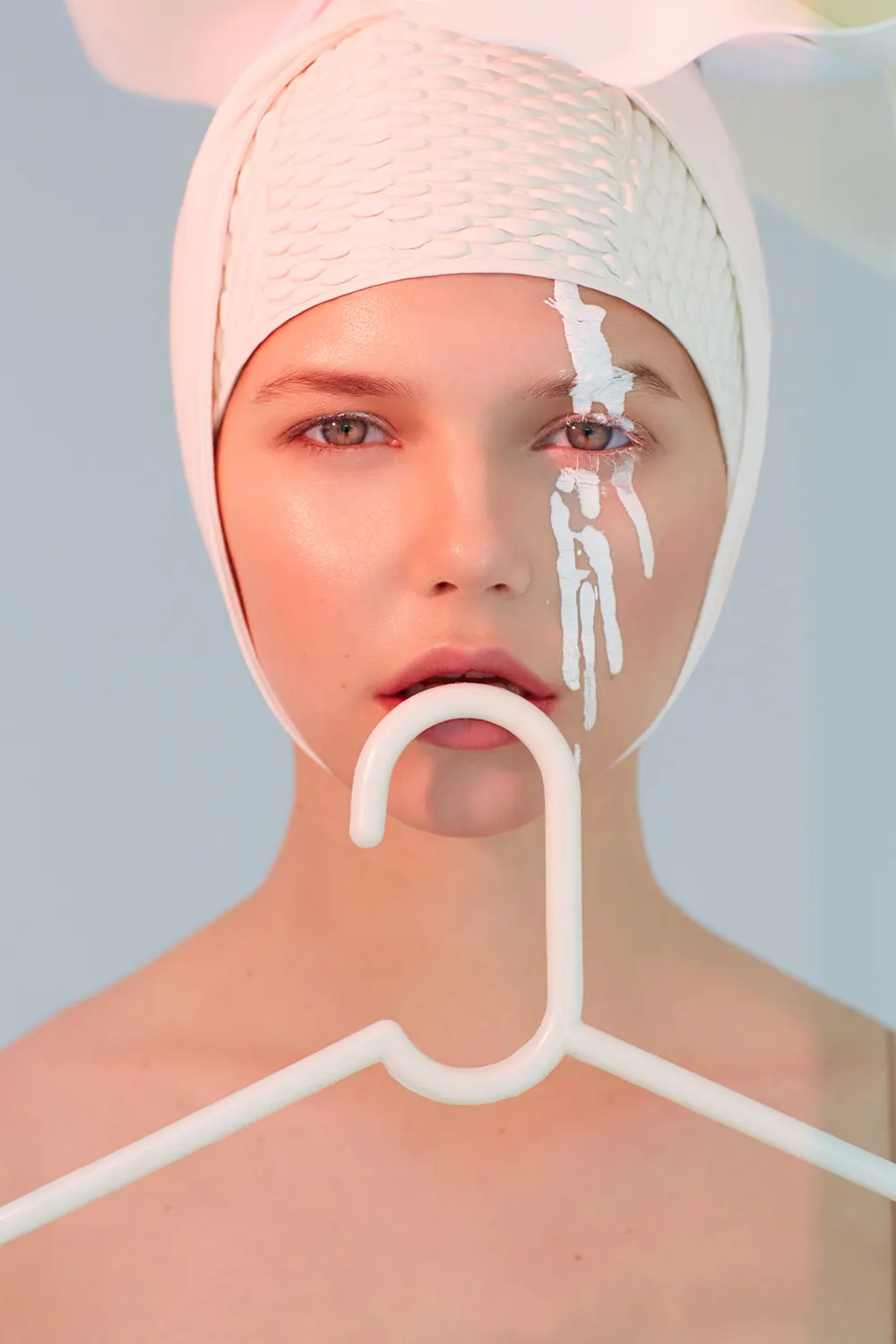 Latest Magazine story photographed by Julia Buruleva, makeup and hair by Anastasiia Babii