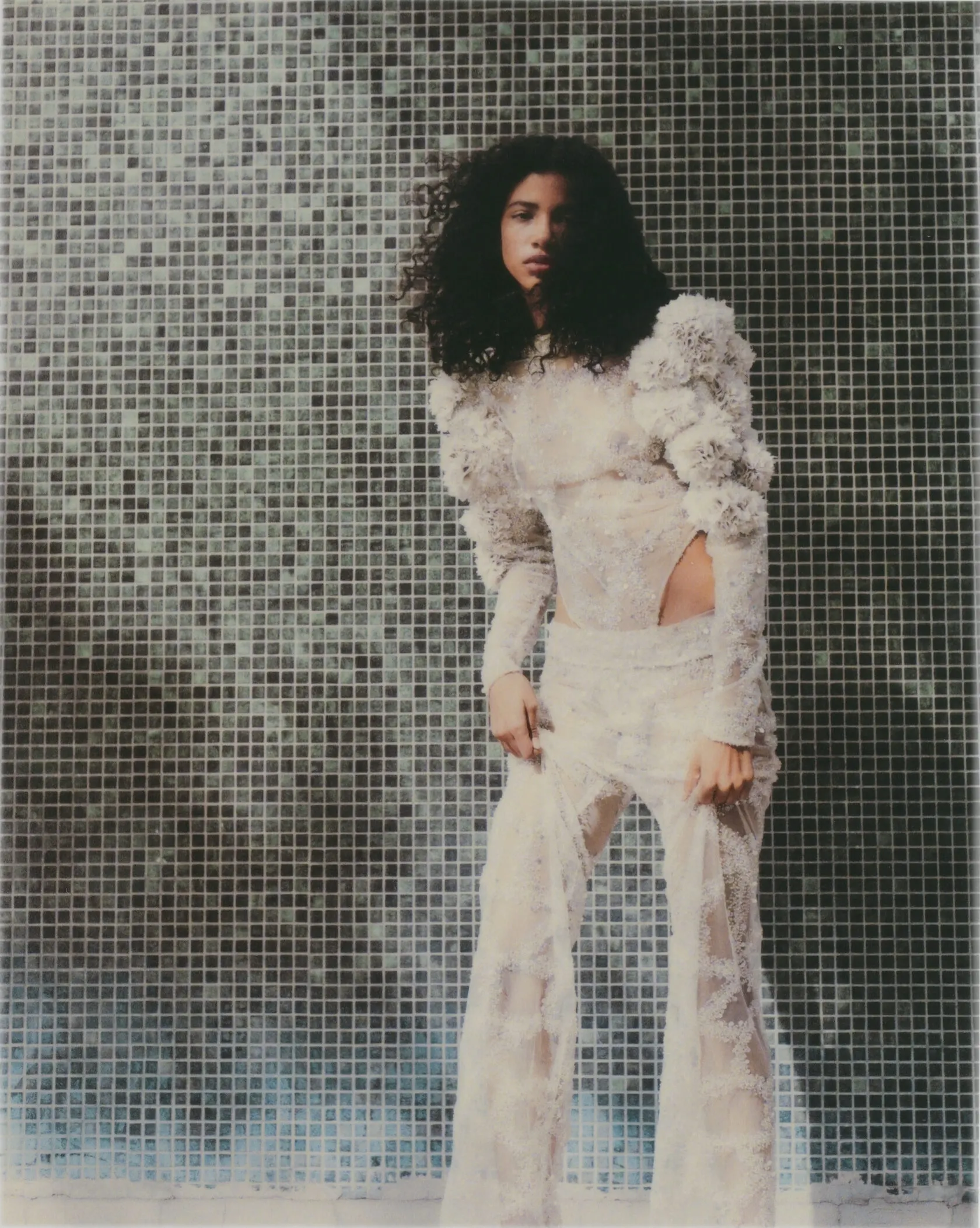 Also Journal story photographed by Diane Betties, makeup and hair by Anastasiia Babii