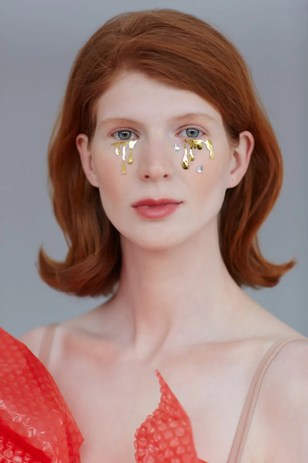 Latest Magazine story photographed by Julia Buruleva, makeup and hair by Anastasiia Babii
