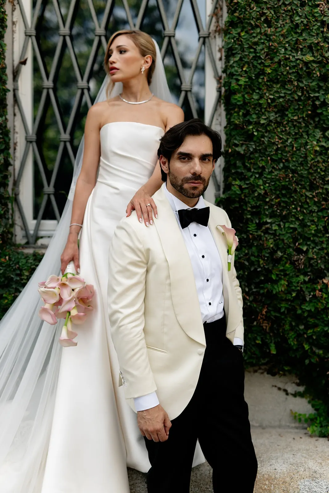 Bridal and event makeup and hair by Anastasiia Babii