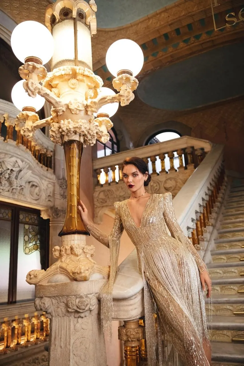 Bridal and event makeup and hair by Anastasiia Babii