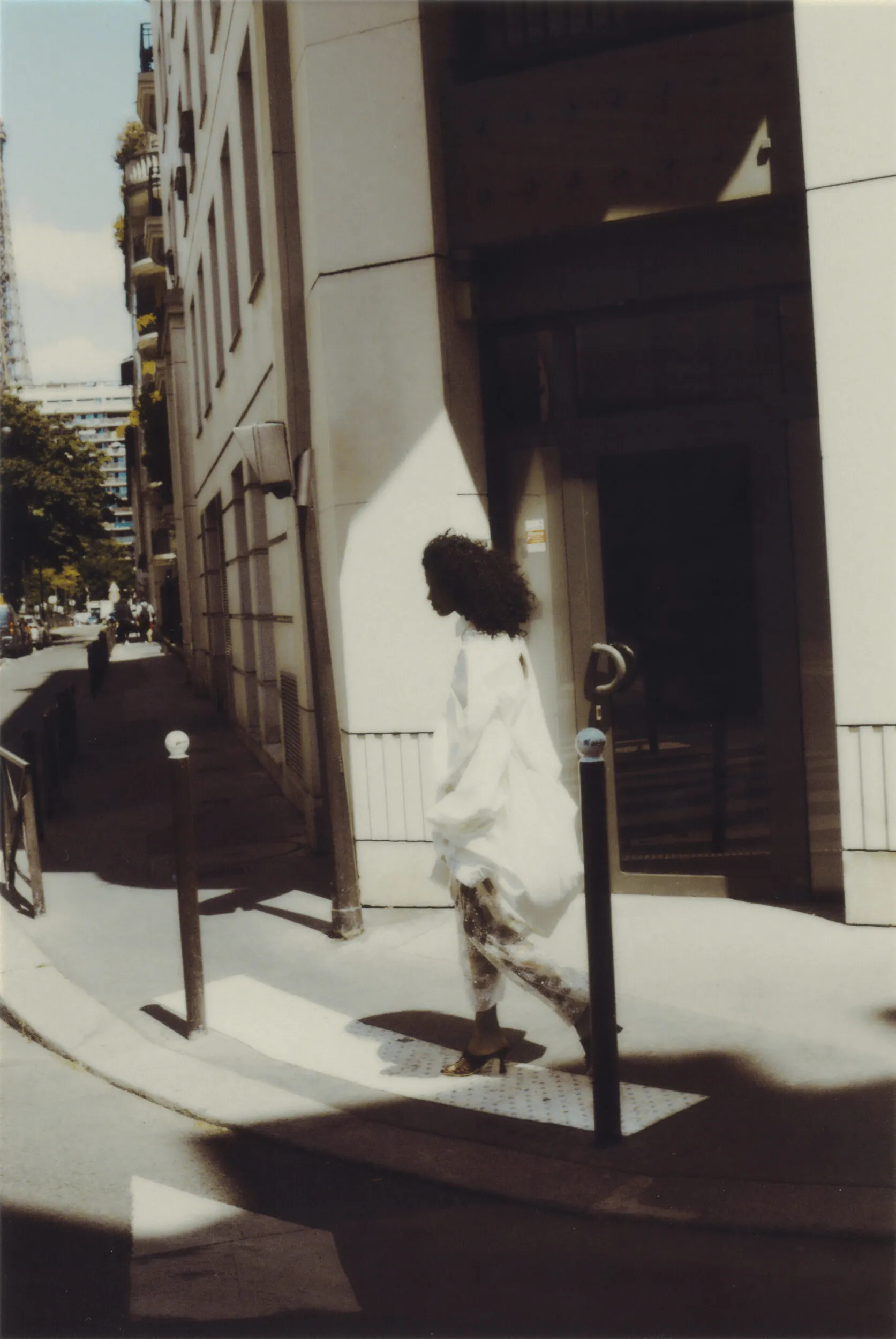 Also Journal story photographed by Diane Betties, makeup and hair by Anastasiia Babii