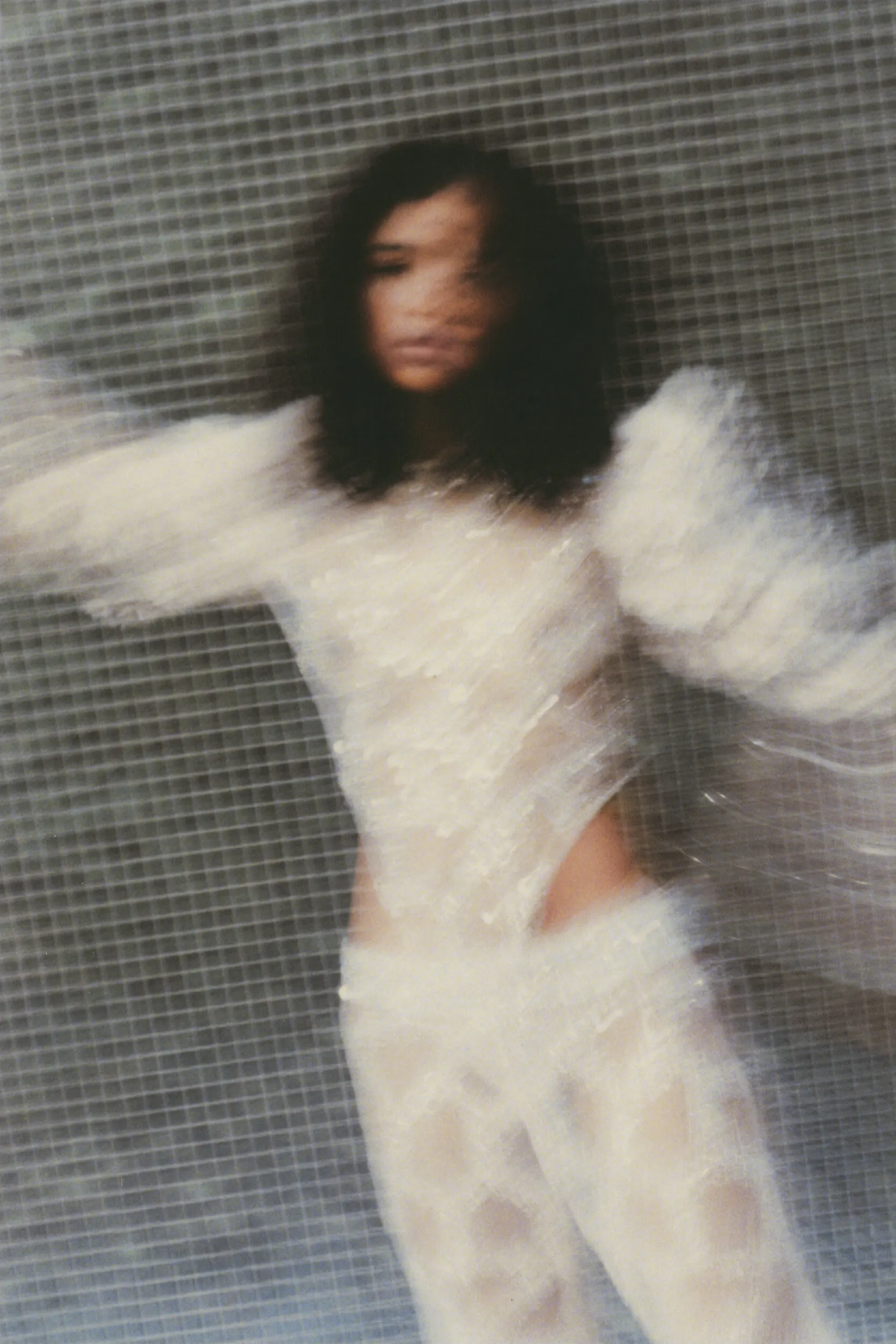 Also Journal story photographed by Diane Betties, makeup and hair by Anastasiia Babii