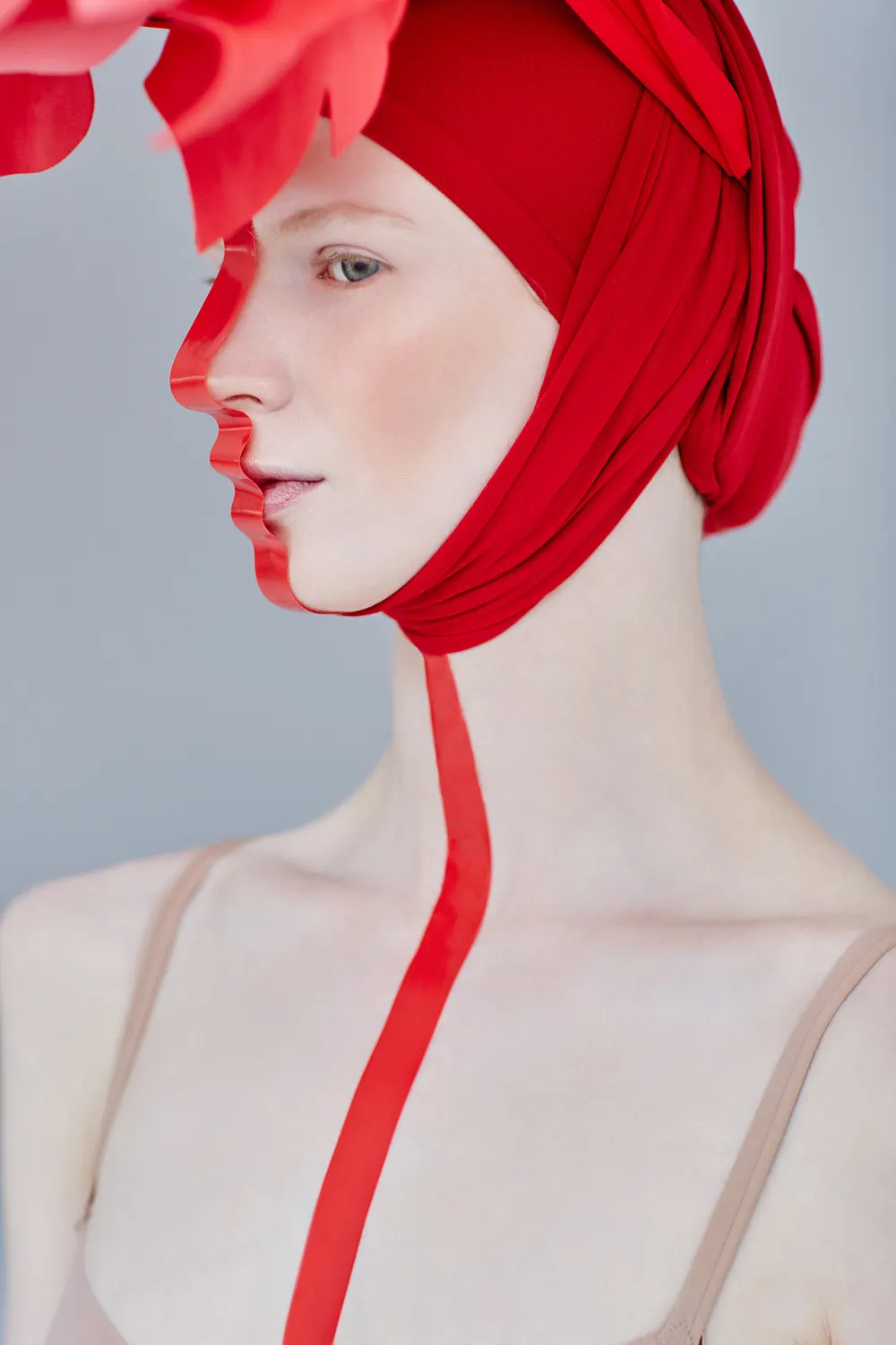Latest Magazine story photographed by Julia Buruleva, makeup and hair by Anastasiia Babii