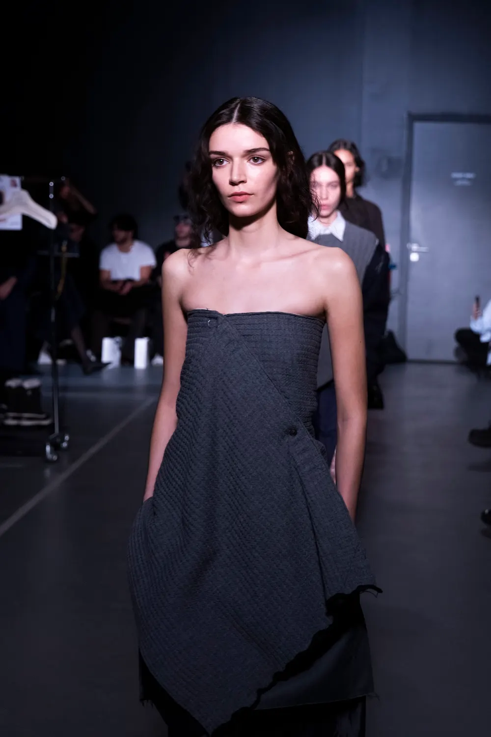 Sonia Carrasco story, makeup and hair by Anastasiia Babii