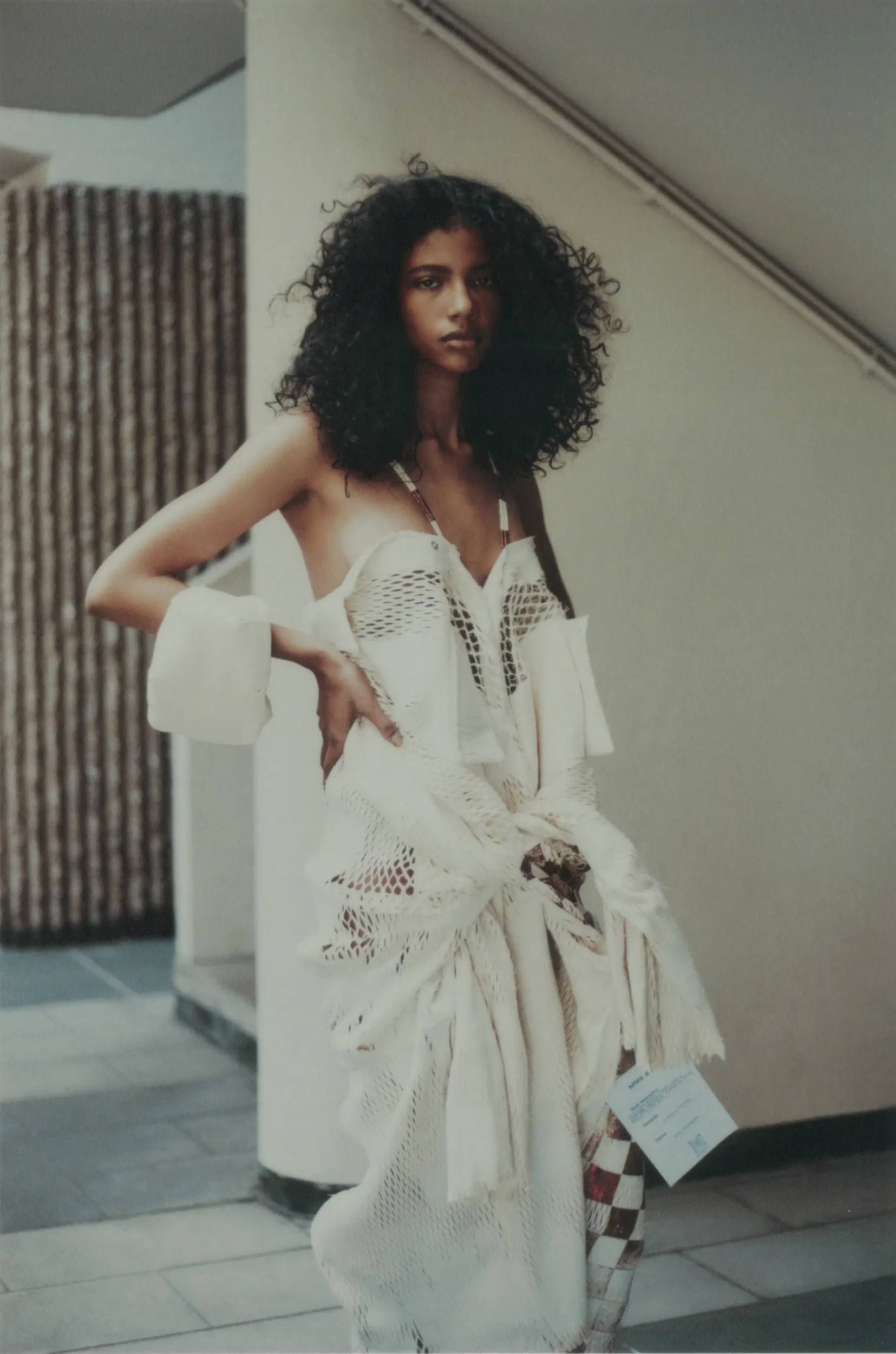 Also Journal story photographed by Diane Betties, makeup and hair by Anastasiia Babii