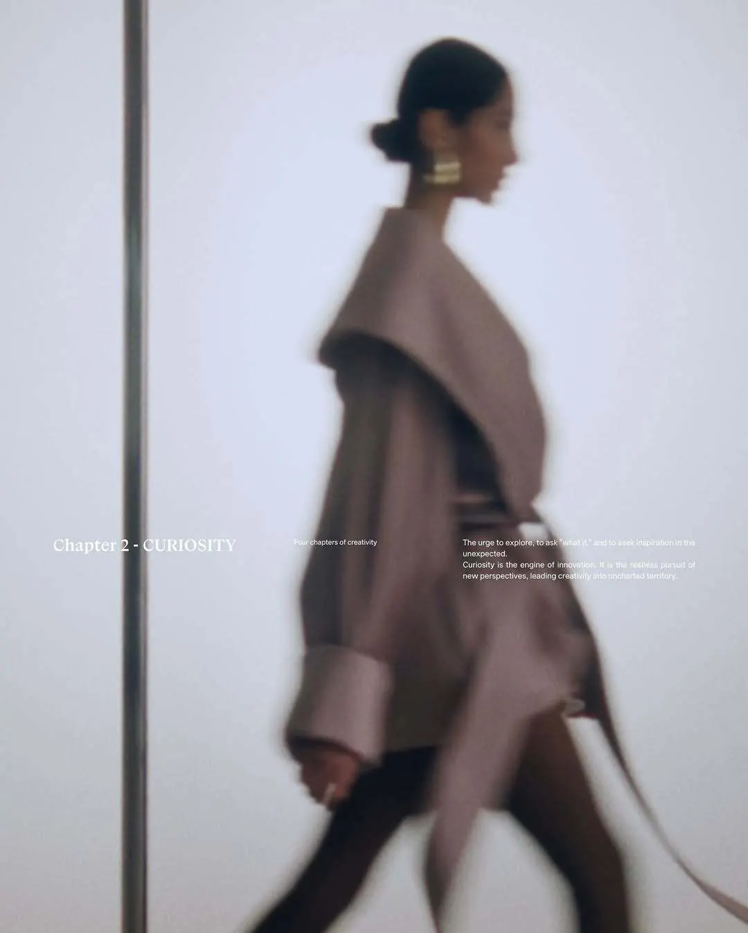 Arakii story photographed by Paul Morel, makeup and hair by Anastasiia Babii