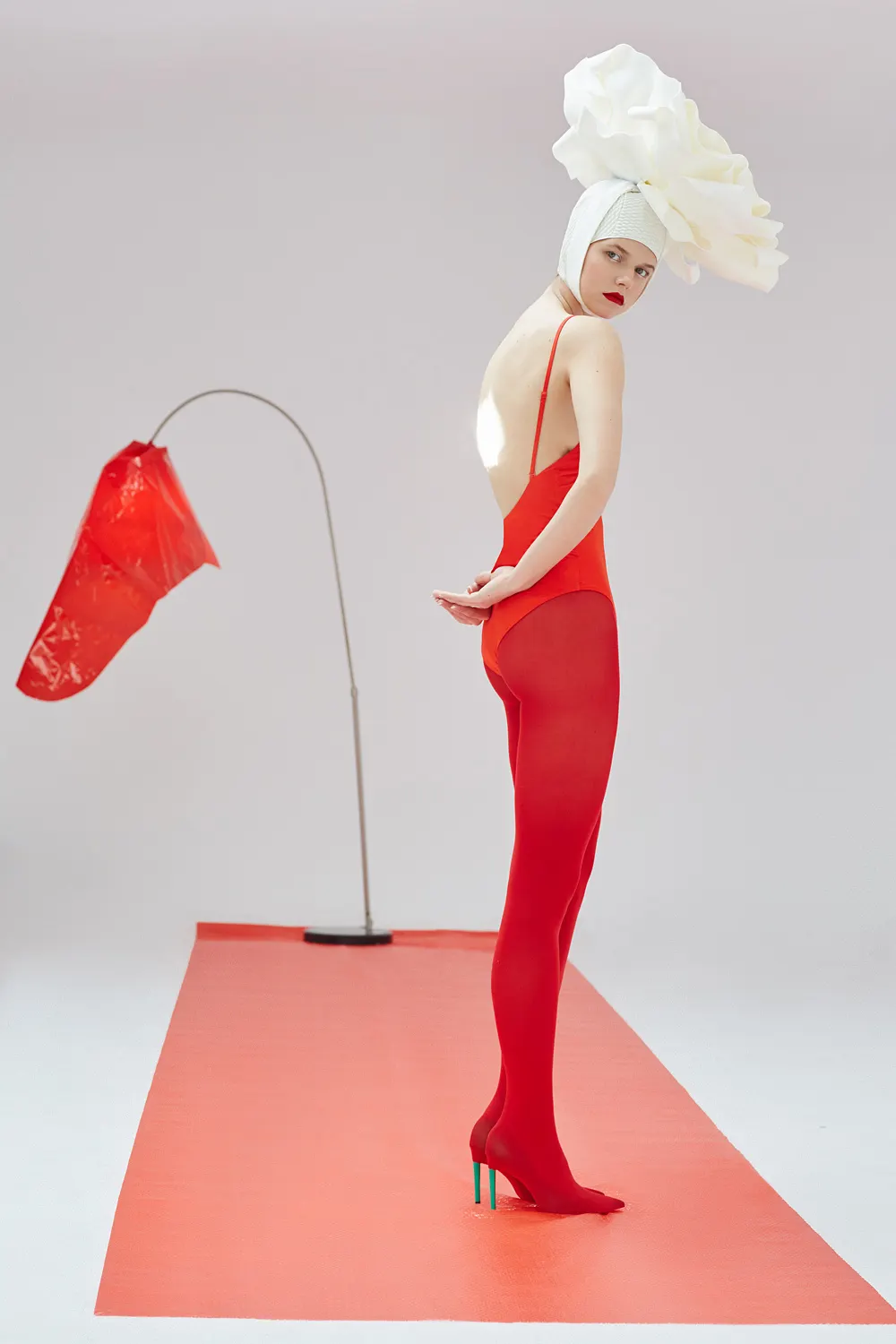 Latest Magazine story photographed by Julia Buruleva, makeup and hair by Anastasiia Babii