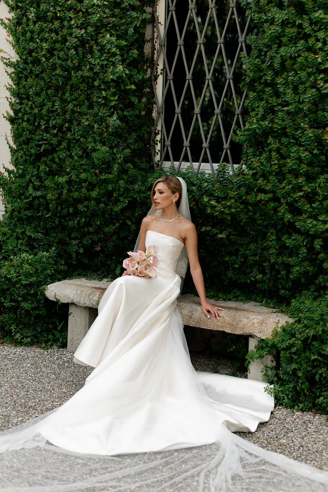 Bridal and event makeup and hair by Anastasiia Babii