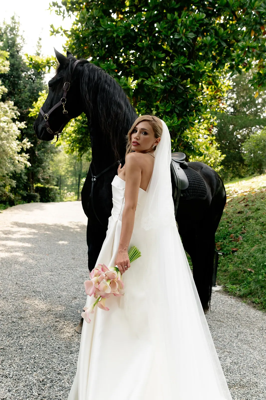 Bridal and event makeup and hair by Anastasiia Babii